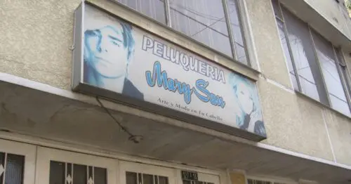 PELUQUERIA MARY SAN PELUQUERIA MARY SAN
